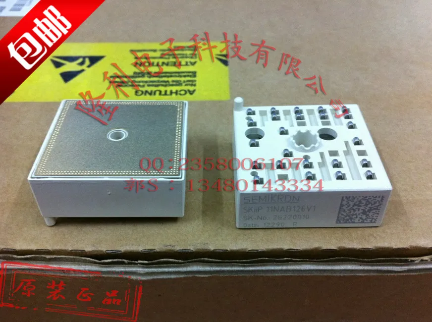 

.SKIIP11NAB126V1 SKIIP12NAB126V1 brand new original.