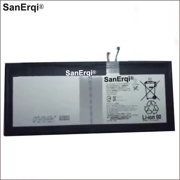3.8V 22.8Wh LIS2210ERPX LIS2210ERPC Laptop Battery For Sony Xperia Z4 SGP712 SGP771 1291-0052 | Мобильные телефоны и