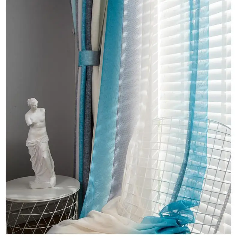 Tende камера для Letto Gardinen Quarto Zaslony Perde Infantil De Luxo Para Sala роскошные вышитые шторы для Le салонные шторы