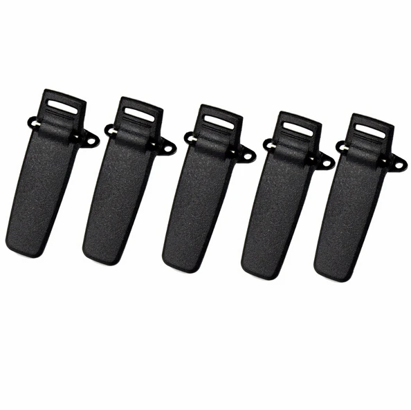 bilder für 5 stücke Gürtelclip Walkie Talkie Für TYT MD-380 Für Tytera MD-380 Retevis RT3 Tragbare Zweiwegradio Zubehör J9110T bilder für 5 stücke Gürtelclip Walkie Talkie Für TYT MD-380 Für Tytera MD-380 Retevis RT3 Tragbare Zweiwegradio Zubehör J9110T
