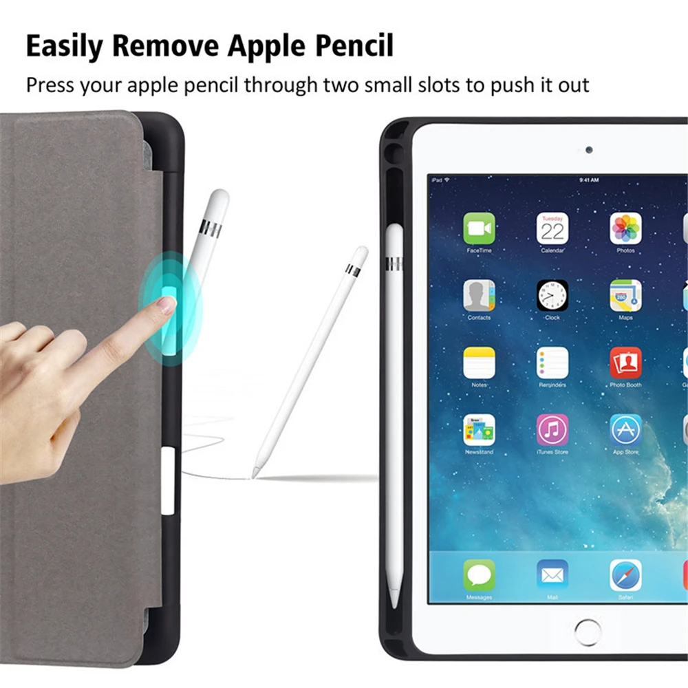 Magnetic-Stand-Silicone-Back-Slim-Shockproof-Case-For-Apple-iPad-Pro-12-9-2017-AWith-Pencil (2)