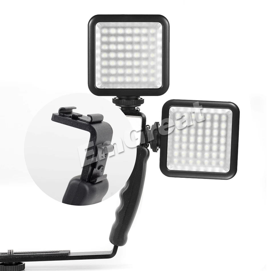 Zhiyun Smooth 4 Gimbal аксессуары с микрофоном Gorpo адаптер L кронштейн Type C зарядный кабель