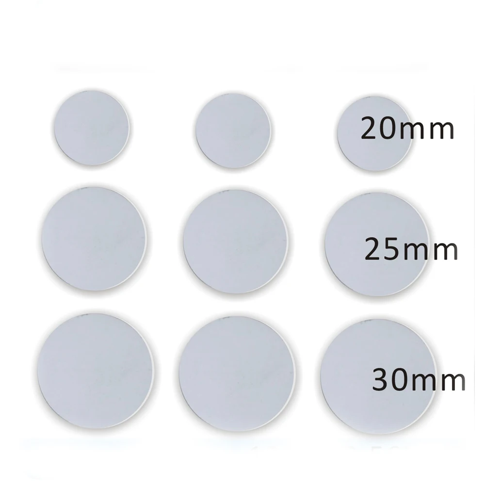 10 шт. rfid метка TK4100/EM4100 125 кГц идентификационная монета 20 мм/25 мм/30 мм монеты Rfid