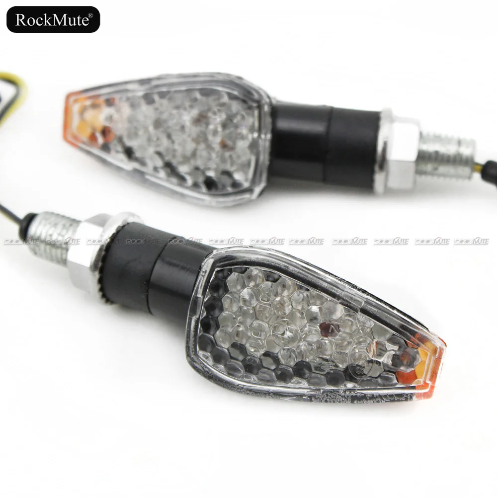 Задний светодиодный индикатор поворота для YAMAHA YZF R1 R1M R1S R6 T MAX 530/DX/SX YZFR1 M/S YZFR6