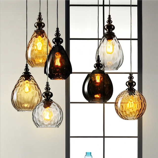 Art deco lustre led hanglampen lamp glas e27 lamp voor eetkamer ... Art deco lustre led hanglampen lamp glas e27 lamp voor eetkamer ...