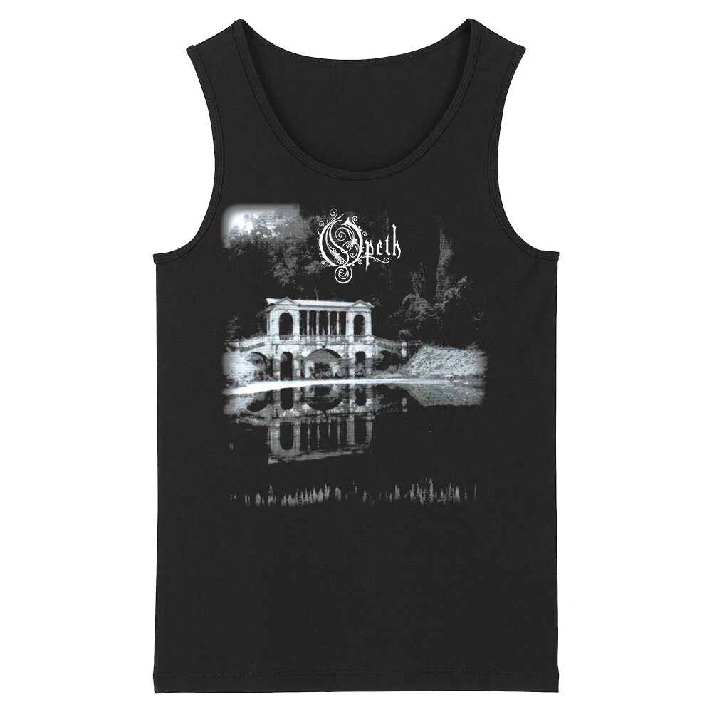

Bloodhoof Opeth Progressive Death Metal Heavy Metal Death Metal Thrash Metal New Men's Tank Tops Asian Size