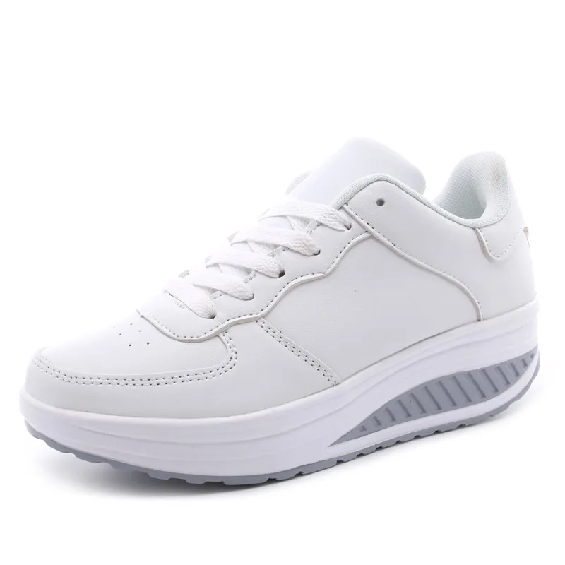 Platform Sneakers Women Shoes White Sneakers Female Trainers Basket Femme Ladies Wedges Tenis Teminino Casual Zapatillas Mujer цена Platform Sneakers Women Shoes White Sneakers Female Trainers Basket Femme Ladies Wedges Tenis Teminino Casual Zapatillas Mujer цены онлайн