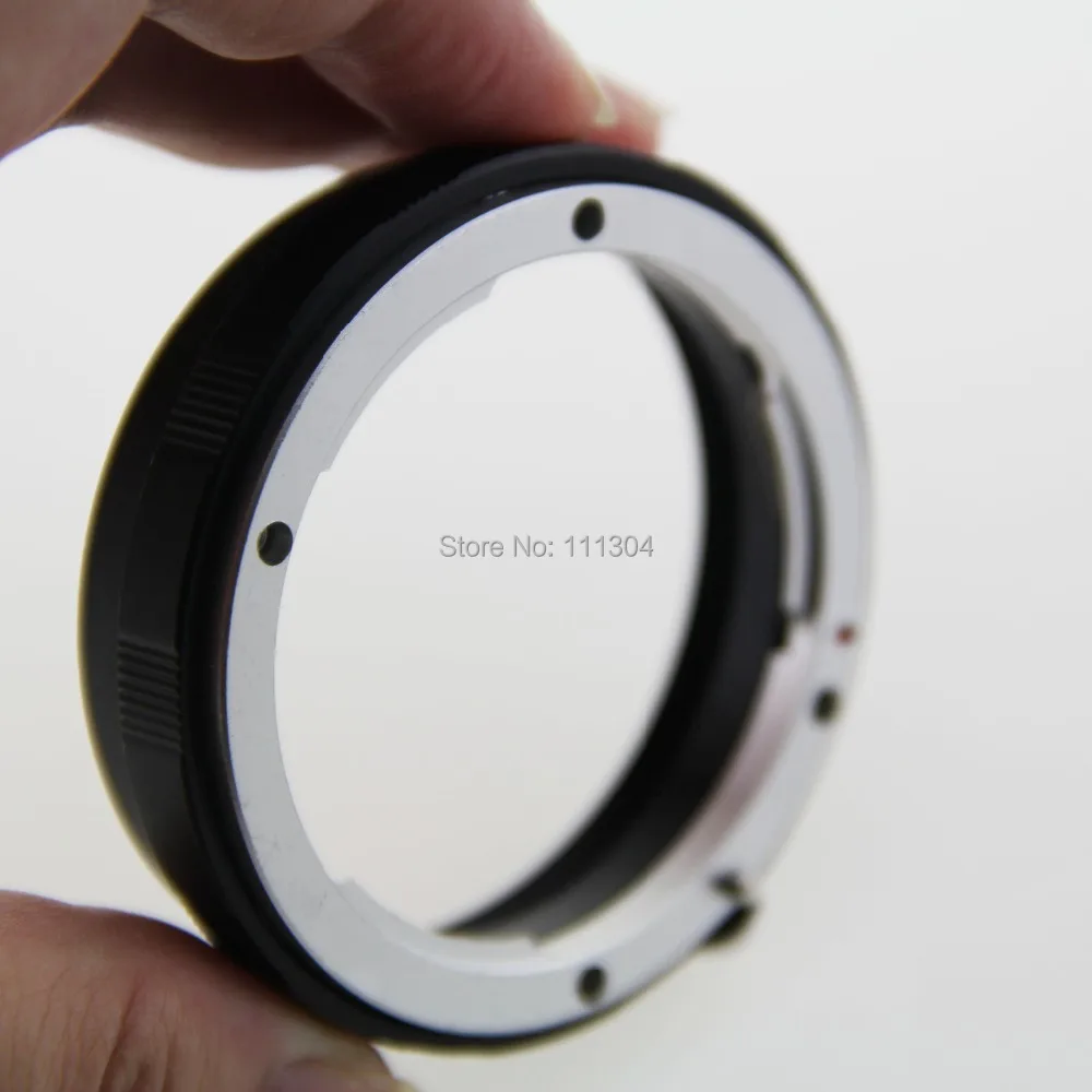 Camera 58mm lens adapter macro lens reverse protection ring for canon 5d 7d 60d 70d 600d
