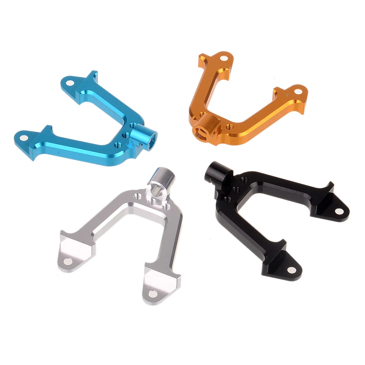 

Alloy Rear Support Tower Set SCX030 For RC Model AXIAL SCX10 ELECTRIC 4WD 4 Colors