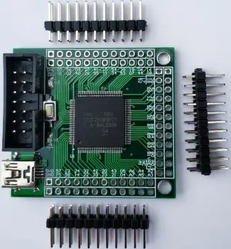 

Minimum System Board/Development Board/Core Board/Four-Layer Board Size of TMS320F28069 DSP