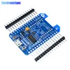 Plaque d'adaptation WIFI pour Arduino, Compatible avec carte de développement NodeMcu, ESP8266 ESP-12E ESP-12F CH340 CH340G ► Photo 2/6