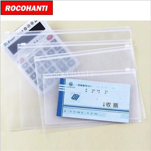 10x waterproof clear pvc zipper bag custom plastic bag with zipper transparent document file packing organizer - Custom Plastic Bags 10x waterproof clear pvc zipper bag custom plastic bag with zipper transparent document file packing organizer - Custom Plastic Bags