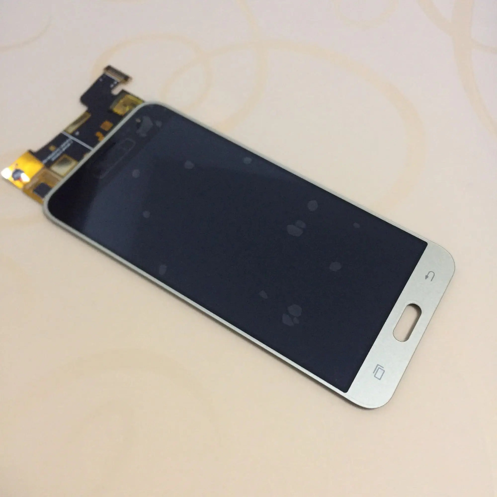 Сенсорный экран для Samsung Galaxy J3 2016 J320 J320A J320F J320P J320FN дигитайзер датчик + ЖК-дисплей
