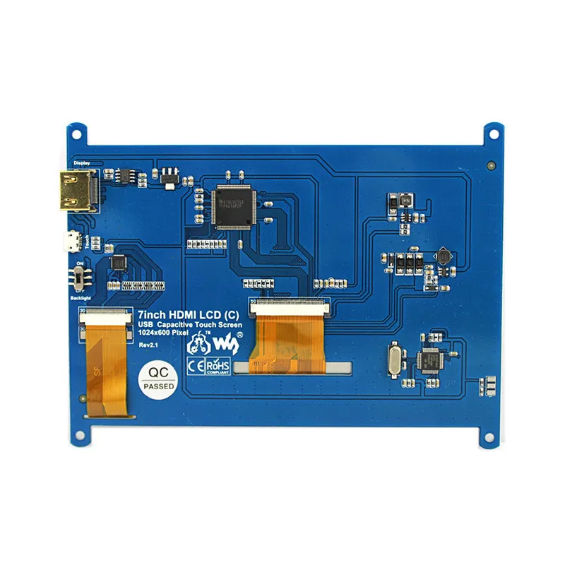 7 inch LCD Display (6)