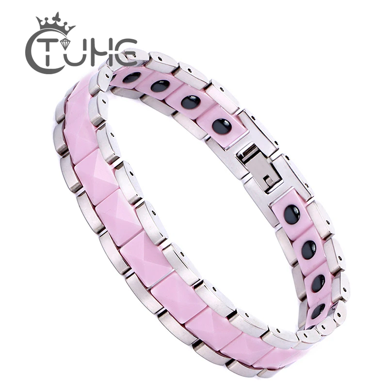 Buy New Fashion Health Energy Bangle Bracelet For
