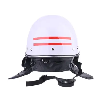 

Rescue Helmet Firefighter Helm Protective Safety Cap Fire Hat l29k