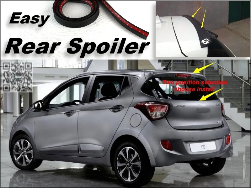 Popular Spoiler I10Buy Cheap Spoiler I10 lots from China Spoiler I10