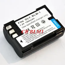 Цифровой Батареи для камеры для C-5060 C-7070 PS-BLM1 Батарея