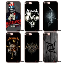 coque huawei metallica