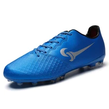 Football Shoes Men Indoor Soccer Shoes Cleat Superfly Original Sneakers Man centipede Turf Futsal Breathable Boots Size 35-44 Football Shoes Men Indoor Soccer Shoes Cleat Superfly Original Sneakers Man centipede Turf Futsal Breathable Boots Size 35-44