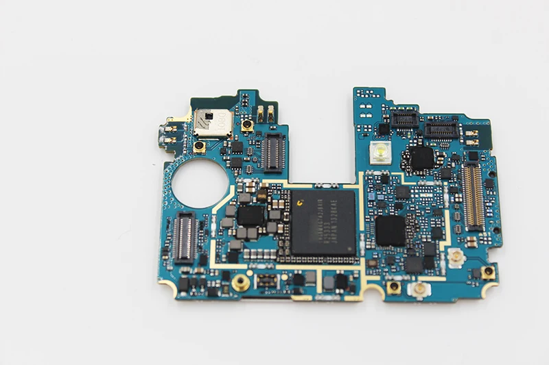 

oudini 100 % UNLOCKED 32GB work for LG G2 D800 Mainboard,Original for LG G2 D800 32GB Motherboard Test 100%