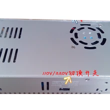 ZYE-SW27 110 V-240 В импульсивный источник электропитания для Светодиодные ленты света Дисплей Источник питания переменного тока Драйвер выключатель питания 36 V 10A 10A