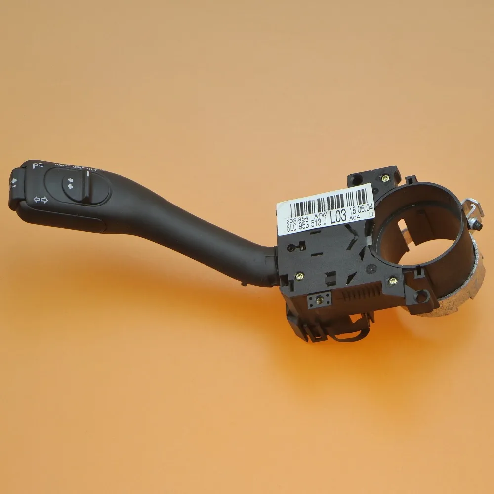 Car Multi function Cruise Turn Signal Switch Adjustment Hand Lever For