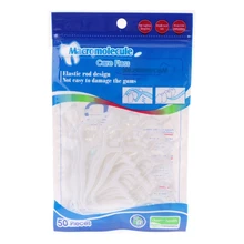 50 шт. зубная нить для чистки зубов, межзубная щетка для чистки зубов, зубная нить для ухода за полостью рта, отбеливание зубов