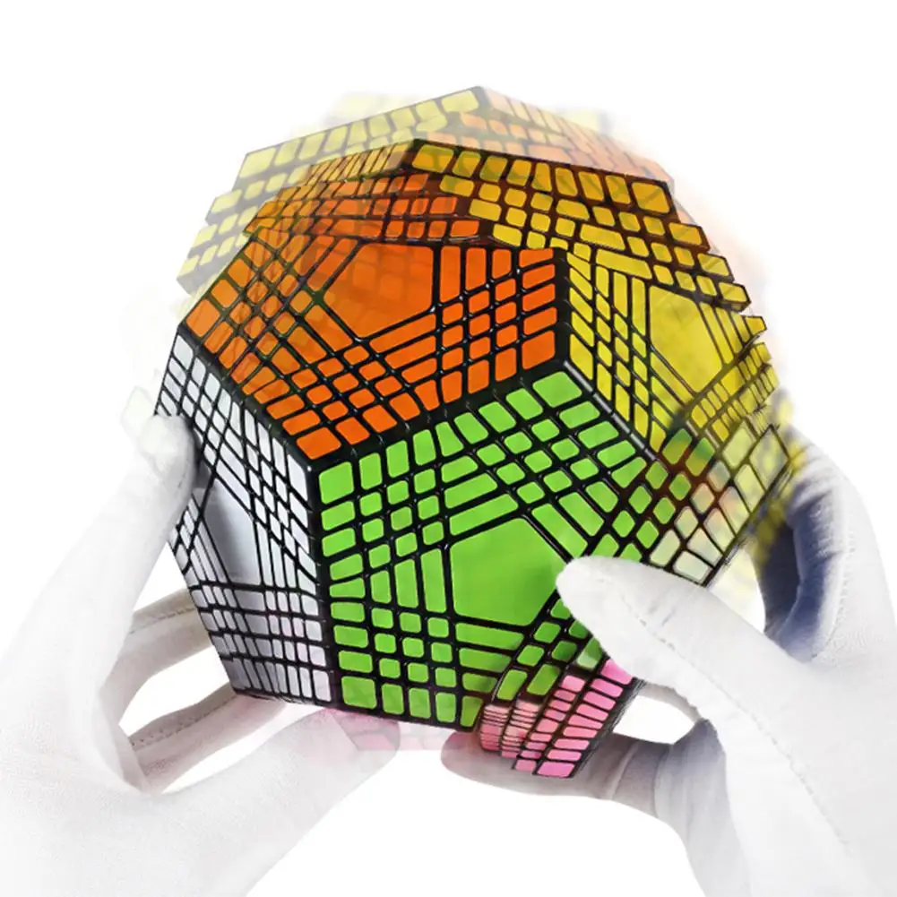 

LeadingStar 9x9 Magic Cube Intellectual Development Speed Puzzle Cubes Educational Toys for Children