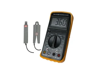 (Wuhan Huayi) SMG2000B digital pincers phase volt ampere meter double clamp type digital phase meter vc6056a victor digital clamp meter victor 6056a