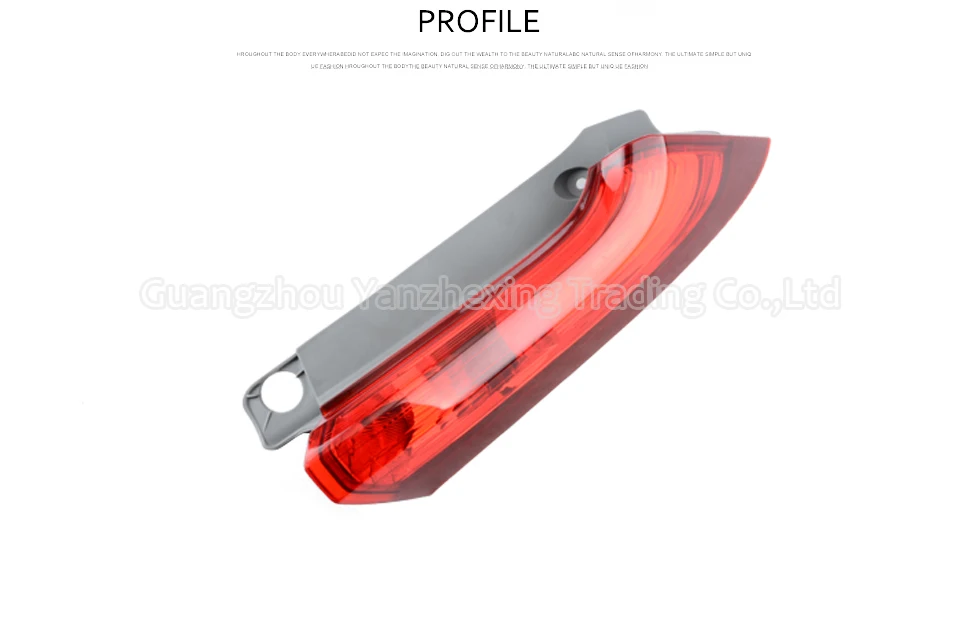 Задние фары Tai задние фары OEM: 34175-TFC-H01 34170-TFC-H01 для HONDA для CRV 2012 2013