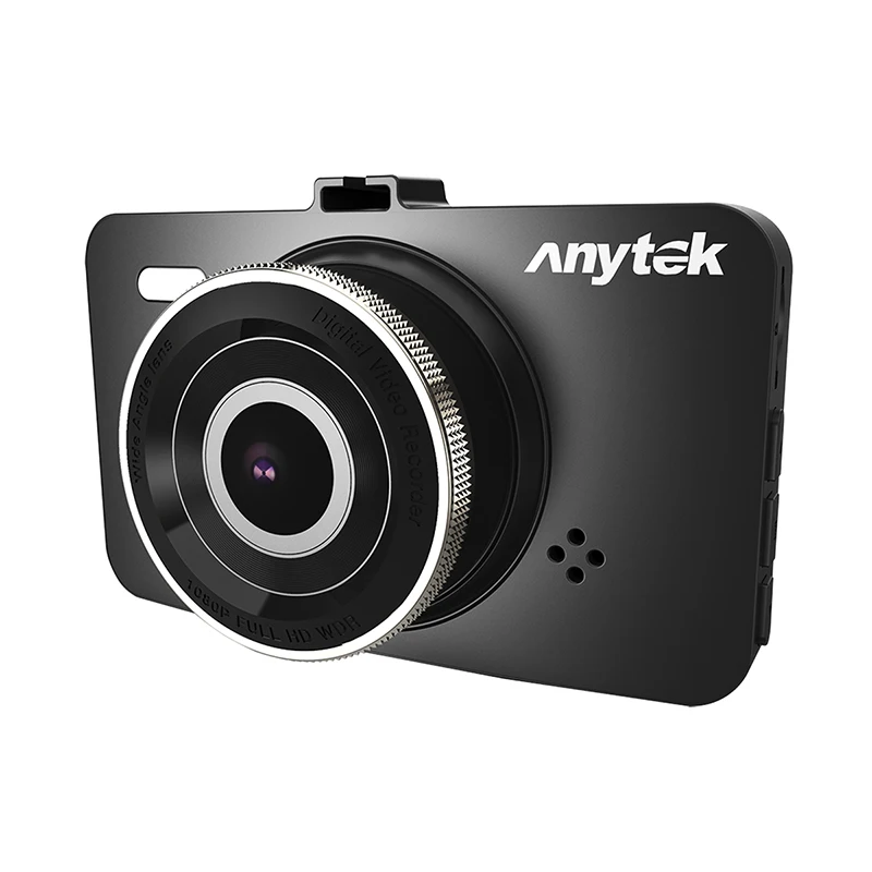 Мини Автомобильная камера Mointor HD 1080P 3 дюйма IPS экран 6H широкоугольный объектив LED