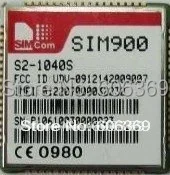 SIMCOM SIM900 модуль GPRS модульная четырехдиапазонная система