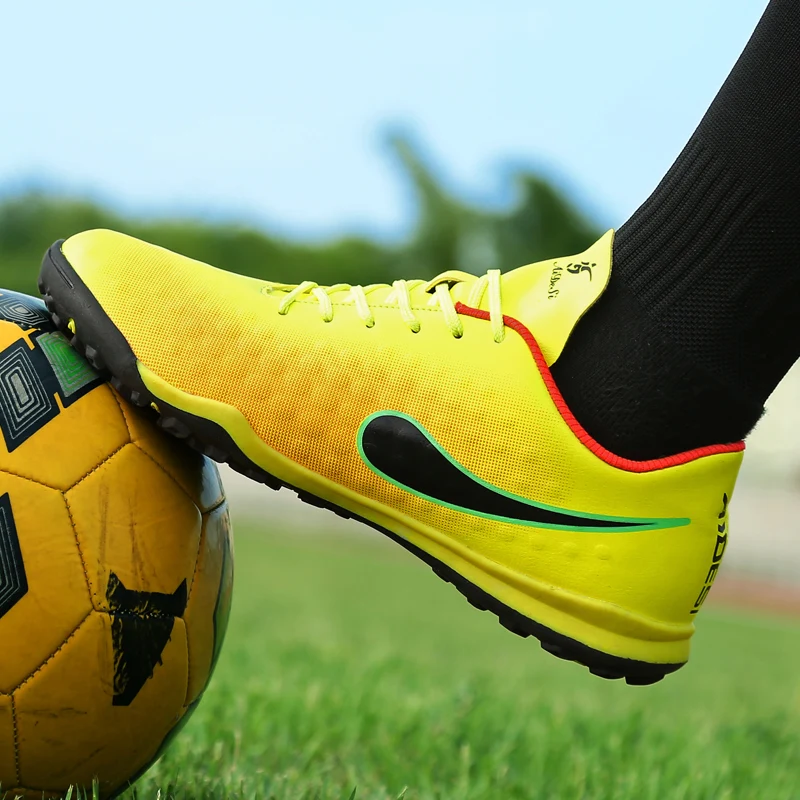 

Professional Soccer Shoes Lunar LegendX 7 Pro 10R SuperflyX ACC 360 Elite Football Boots Men Training Sneaker Adult Kids Cleat