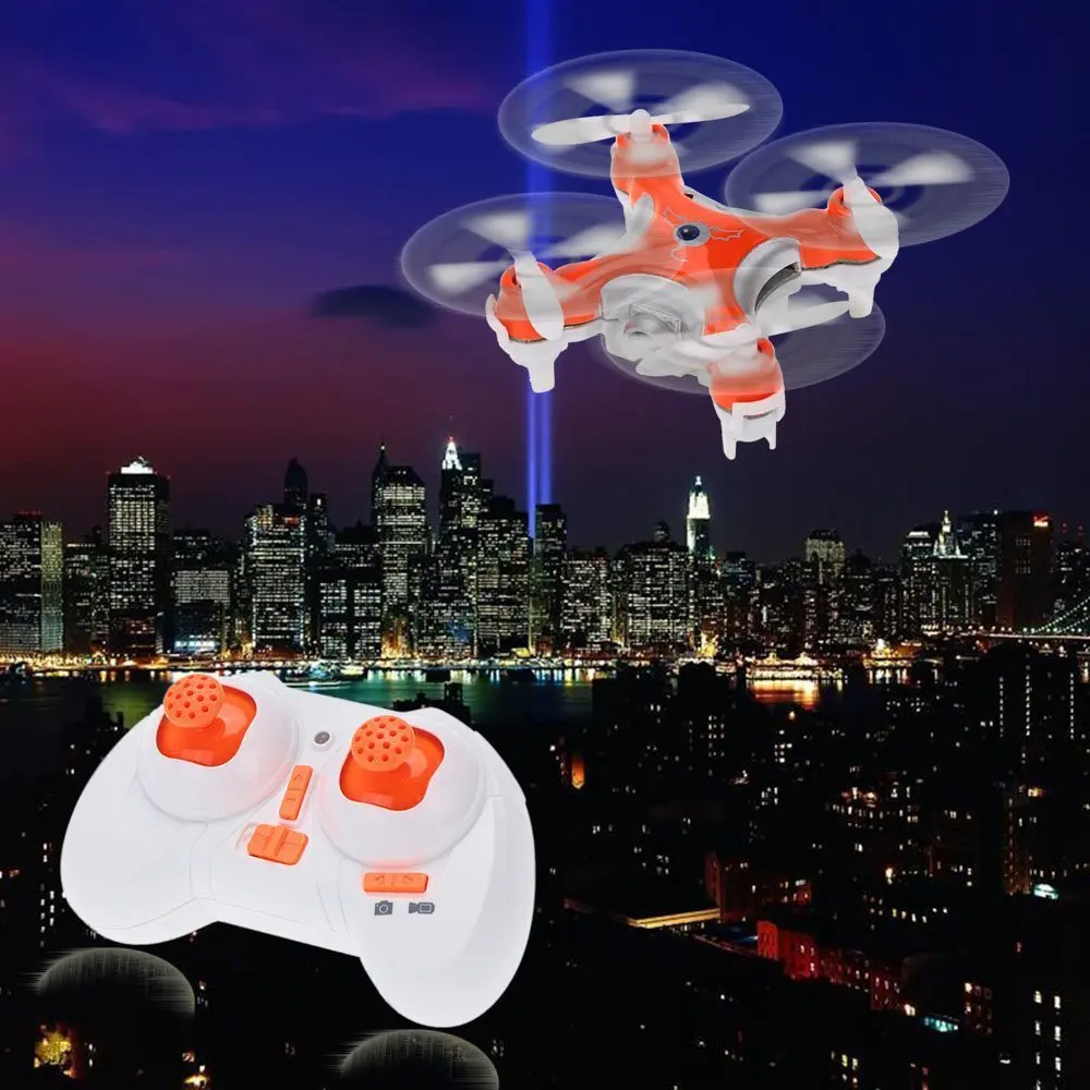 Cheerson Mini Drone With 0 3MP Camera CX 10C 2 4G 4CH 6Axis font b RC