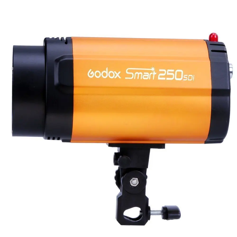 Godox 250Ws Smart 250SDI стробоскопический студийный светильник для фотовспышки 250 вт профессиональная студийная лампа