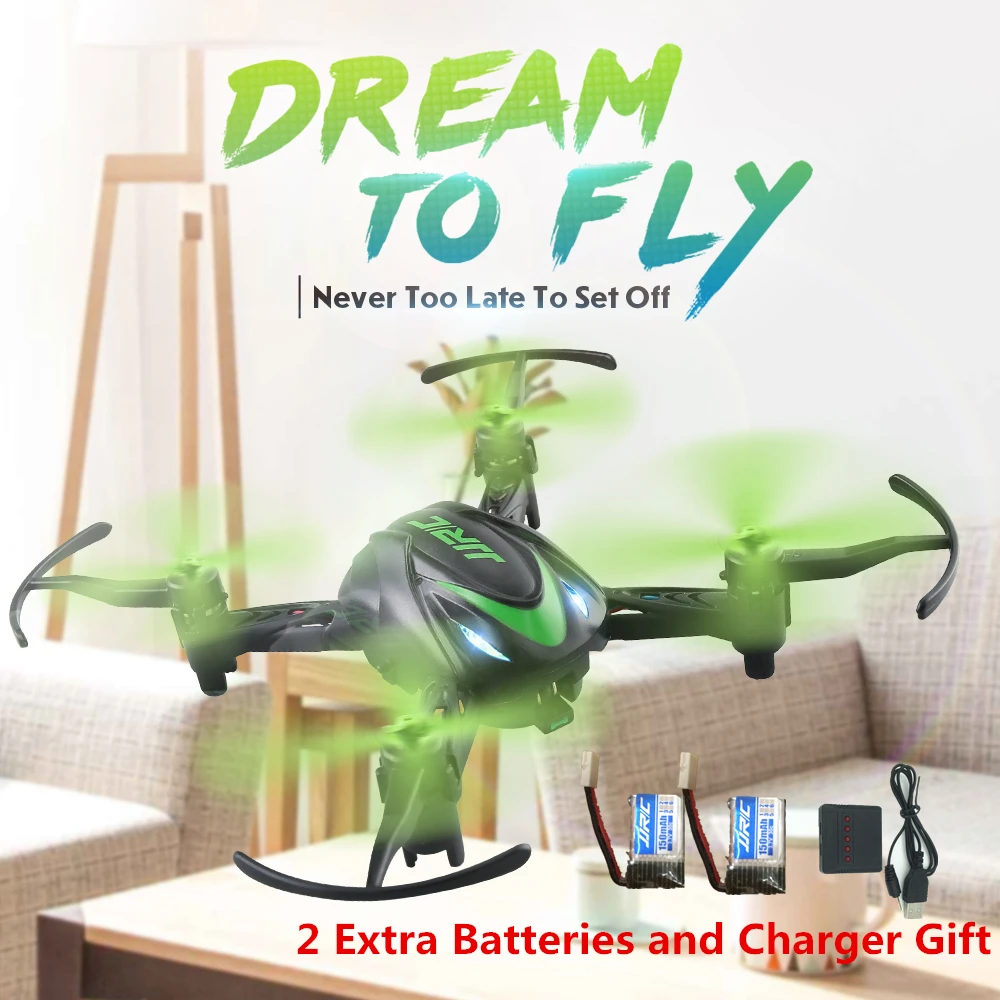 Квадрокоптер JJRC H48 Радиоуправляемый 6 осей|6 axis rc|mini drones axismini drone |