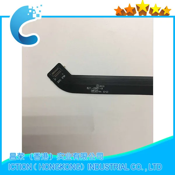821-0961-A A1286 беспроводной WiFi Bluetooth кабель для MacBook Pro 15 4 &quotA1286 карта 2010 лет |