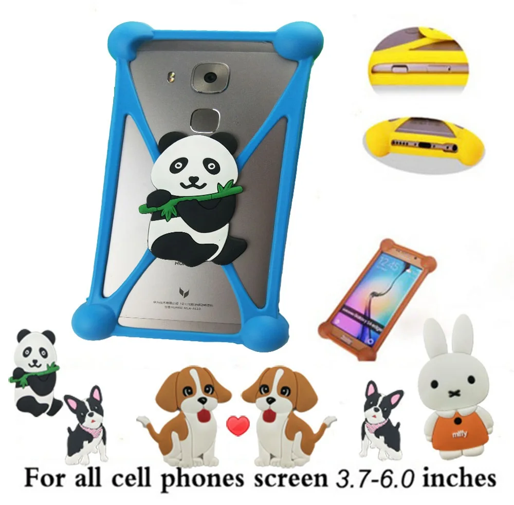 

For Oukitel K6000 Pro K6 Case For Vertex Impress Eagle For Philips S326 For Prestigio Grace M5 LTE For Fly FS454 Nimbus 8