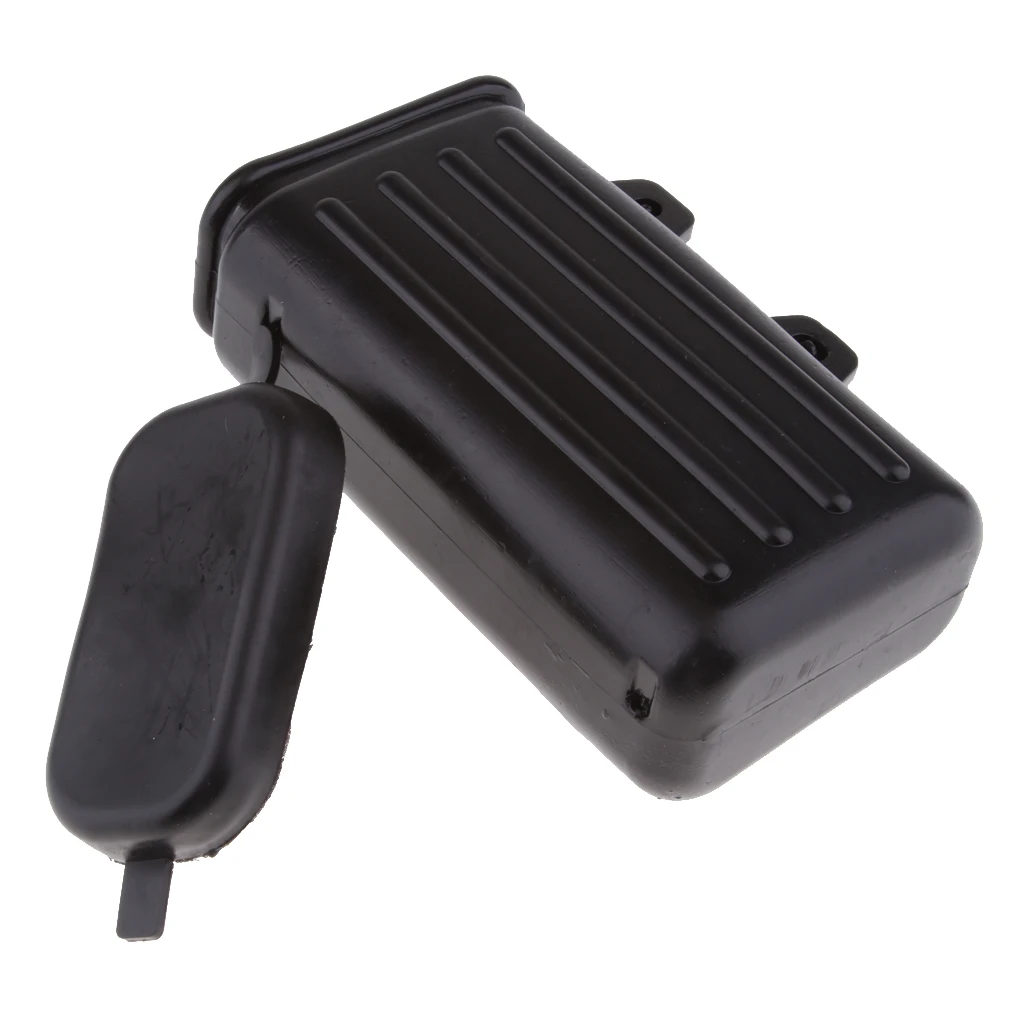Motorcycle Tool Box Holder Container for Suzuki DR250 Djebel TW200 TW225 High Class Quality and Very Durable