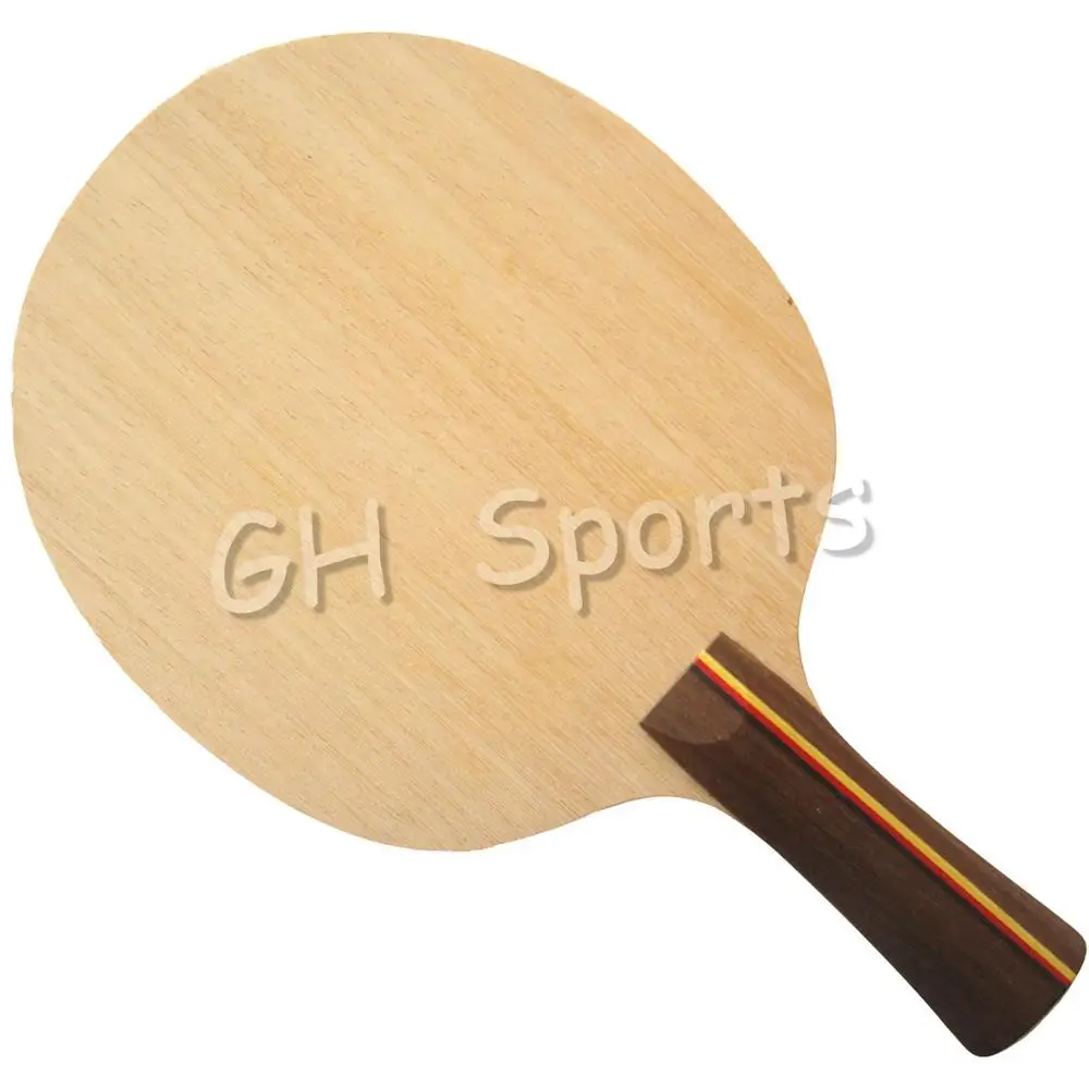 Меч деревянный новая концепция-5(5-деревянный) лезвие для настольного тенниса для ракетки PingPong