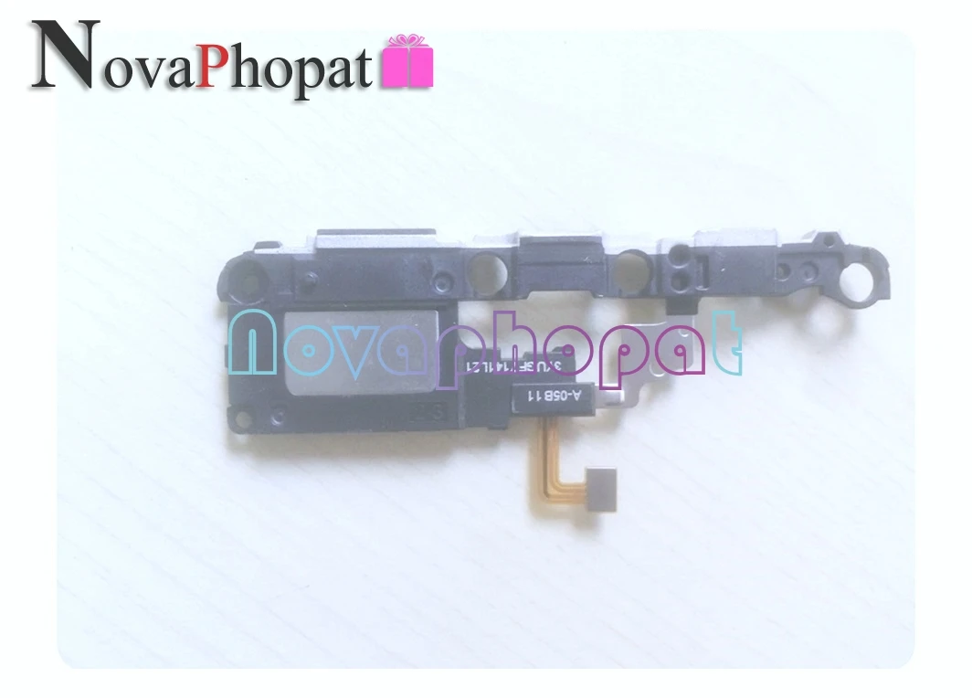 Громкоговоритель Novaphopat громкоговоритель для Huawei GR5 2017 звуковой сигнал Сменные