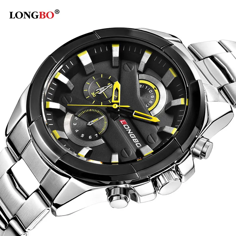 2017 Business Quartz font b Watch b font Men font b Watches b font Top Brand