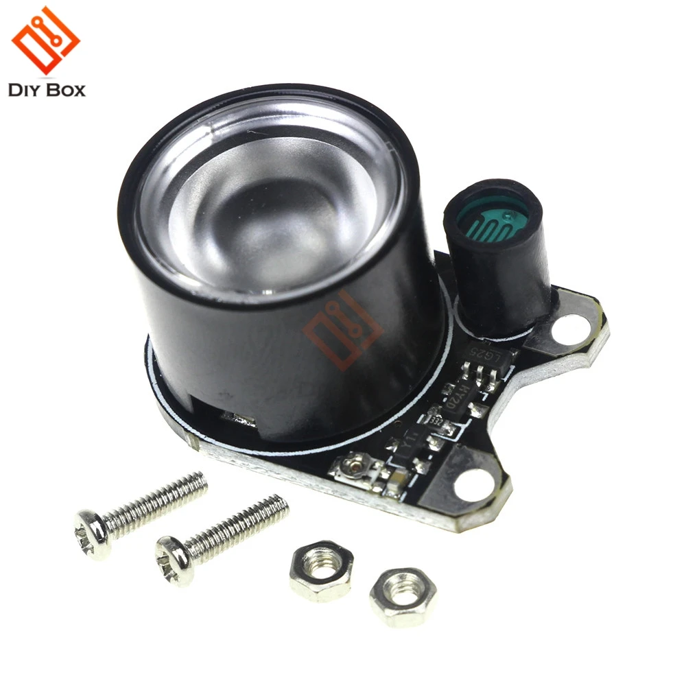 

Infrared LED Light 3W 850 Raspberry Pi Camera Board Module Night Vision Infrared IR