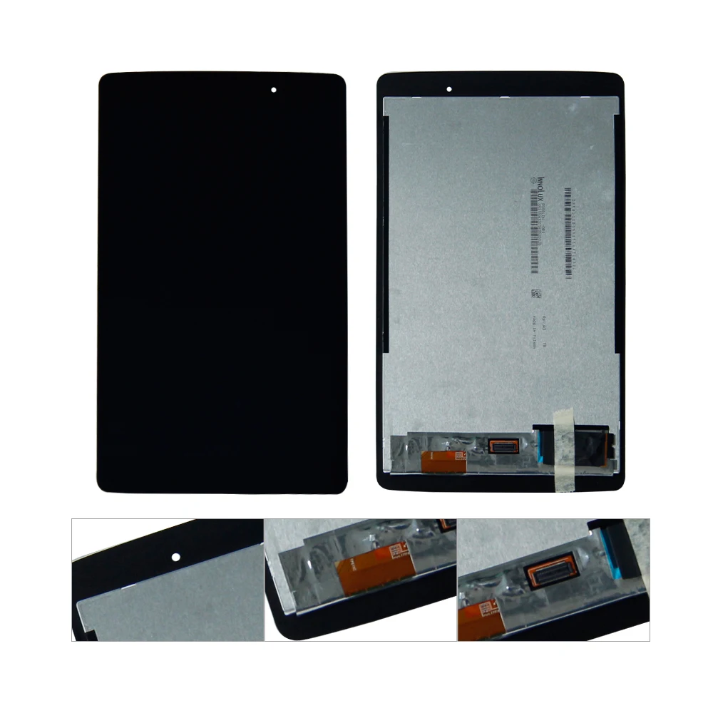 For LG G PAD X 8.0" V520 V521 LCD Display Touch Screen Digitizer
