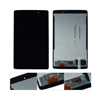 

For LG G PAD X 8.0" V520 V521 LCD Display Touch Screen Digitizer Assembly Replacement