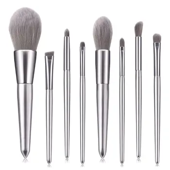 

Makeup Brushes Set For Foundation Powder Blush Eyeshadow Concealer Large Make Up Brush Cosmetics Beauty Tool