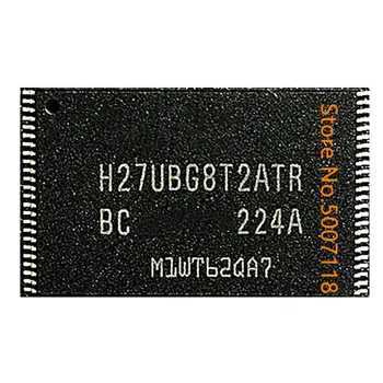 

5pcs/lot H27UBG8T2ATR-BC 100% New origina