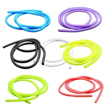 Marsnaska 5pcs lot Wire Rope Protection Cable Winder USB Data Cable Protector for iPhone 4s 5s