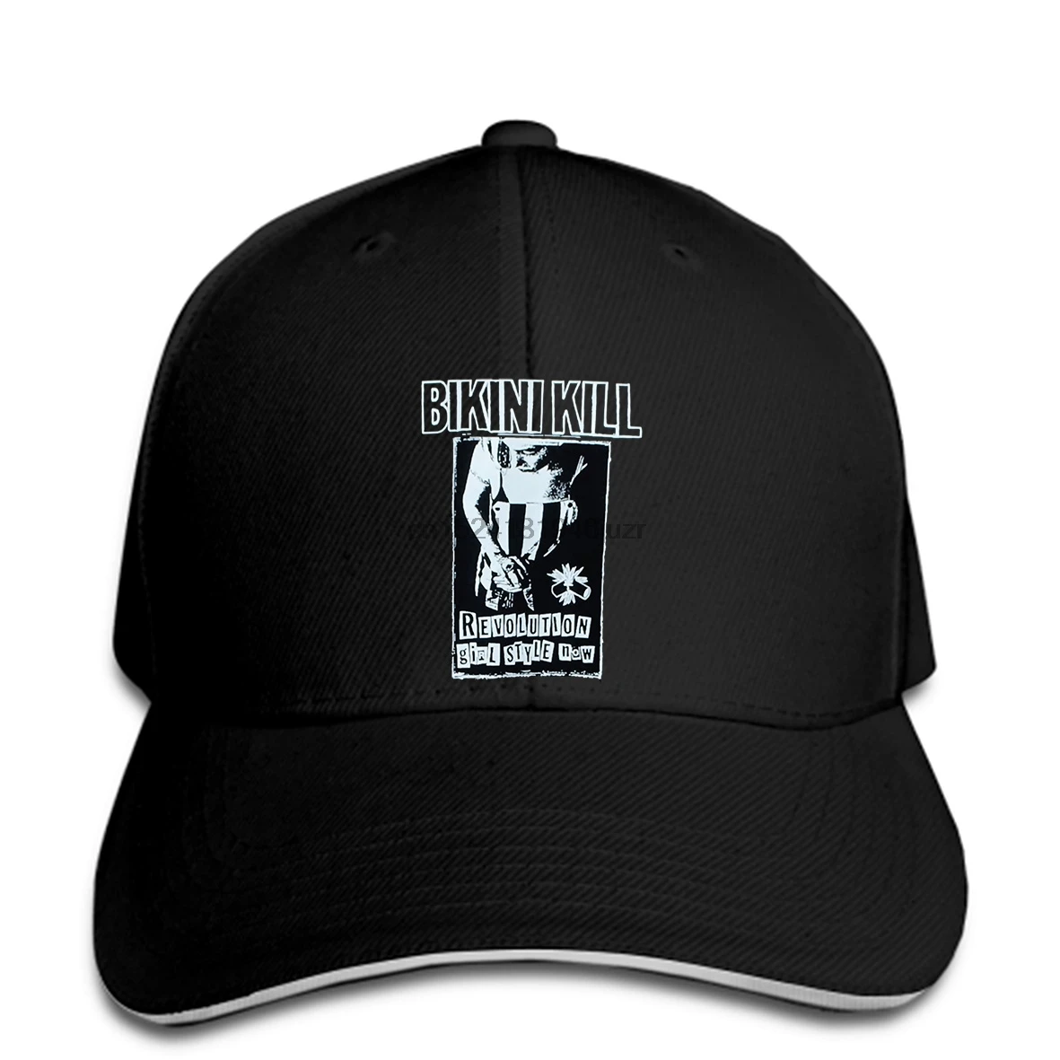 Хип-хоп бейсболки бикини KillPunk Rock Riot Feminist Festival Мужская модная кепка крутая s snapback